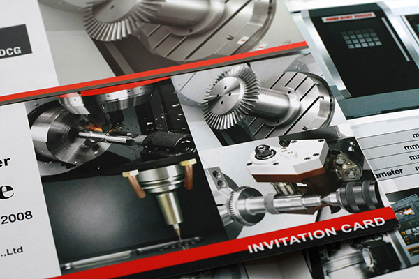 Brochure / Mori Seiki