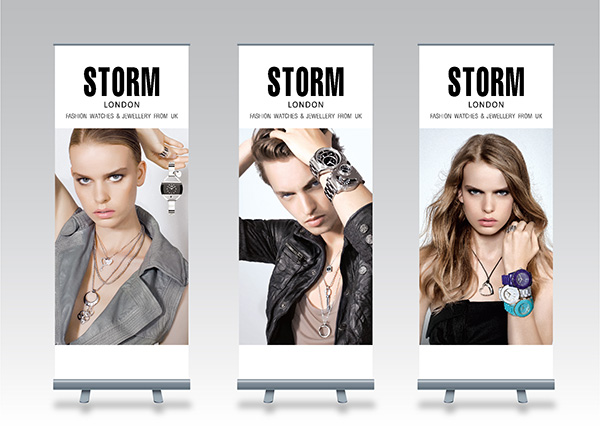 Brochure / Storm London